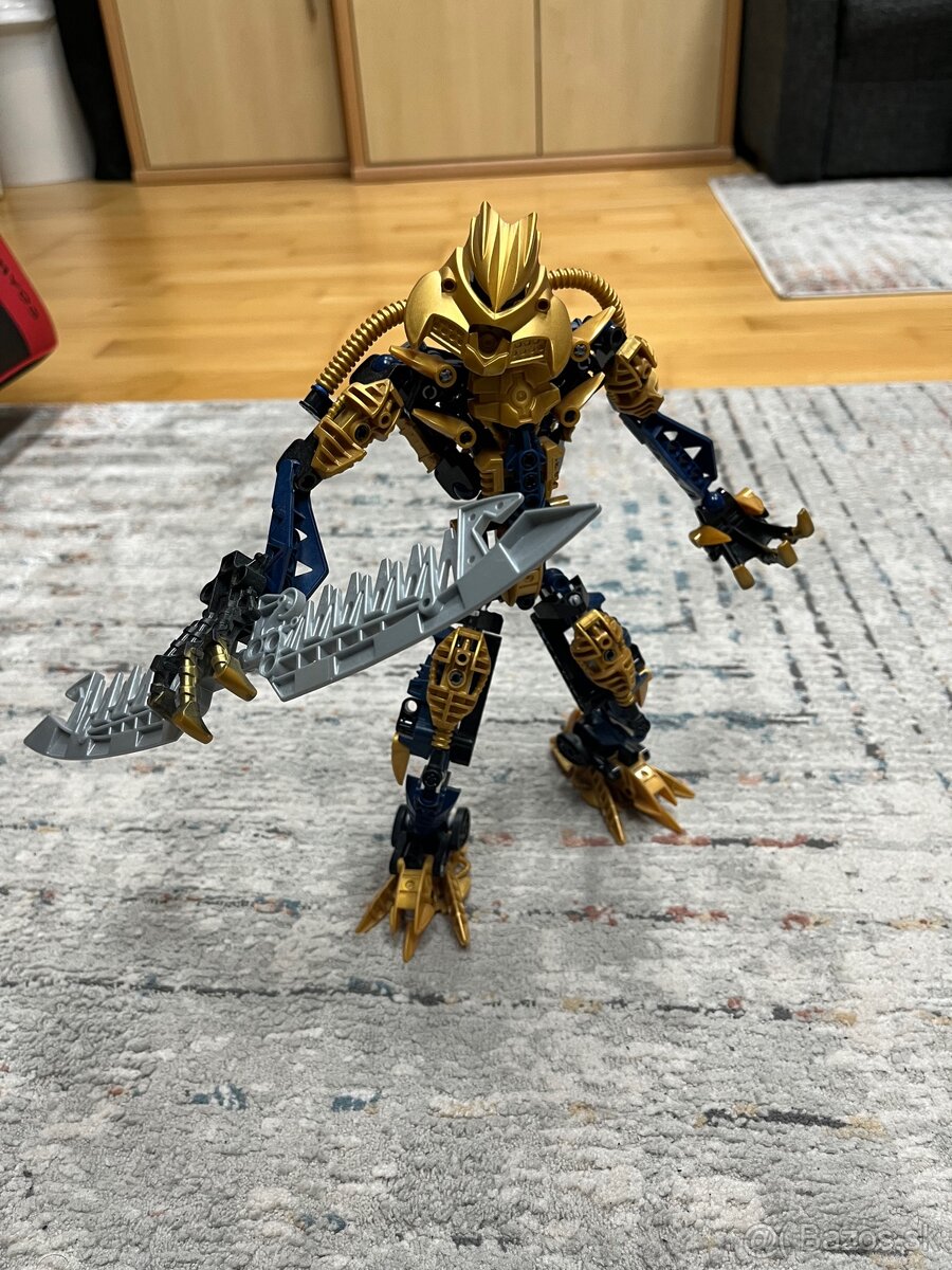 Lego Bionicle 8734 - Brutaka