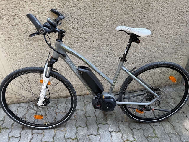 Dámsky E-bike Gost Andasol X5
