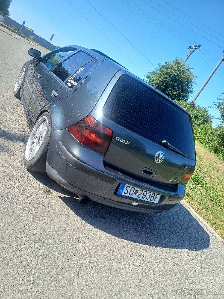 Vw golf mk4