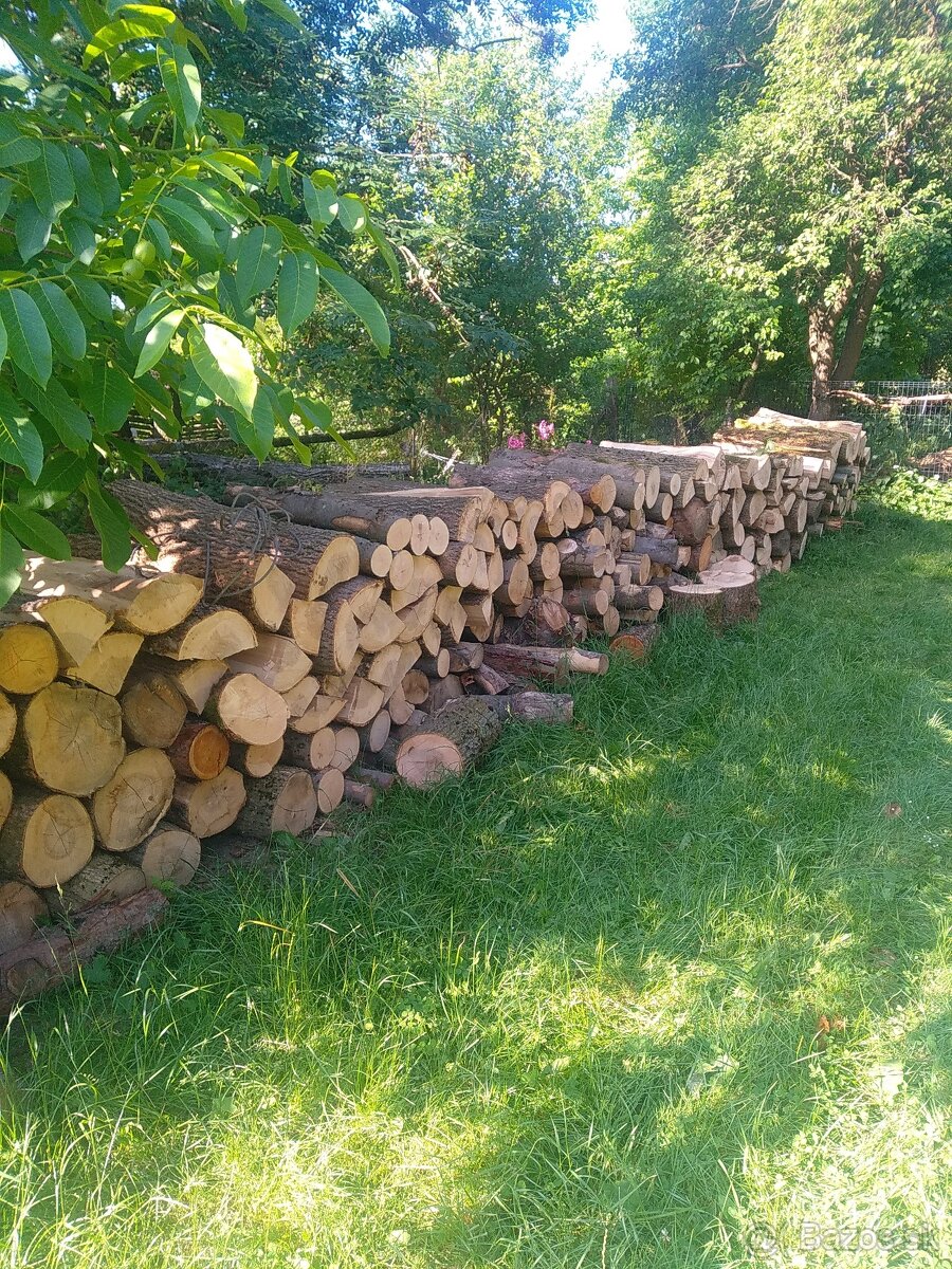 Palivové drevo