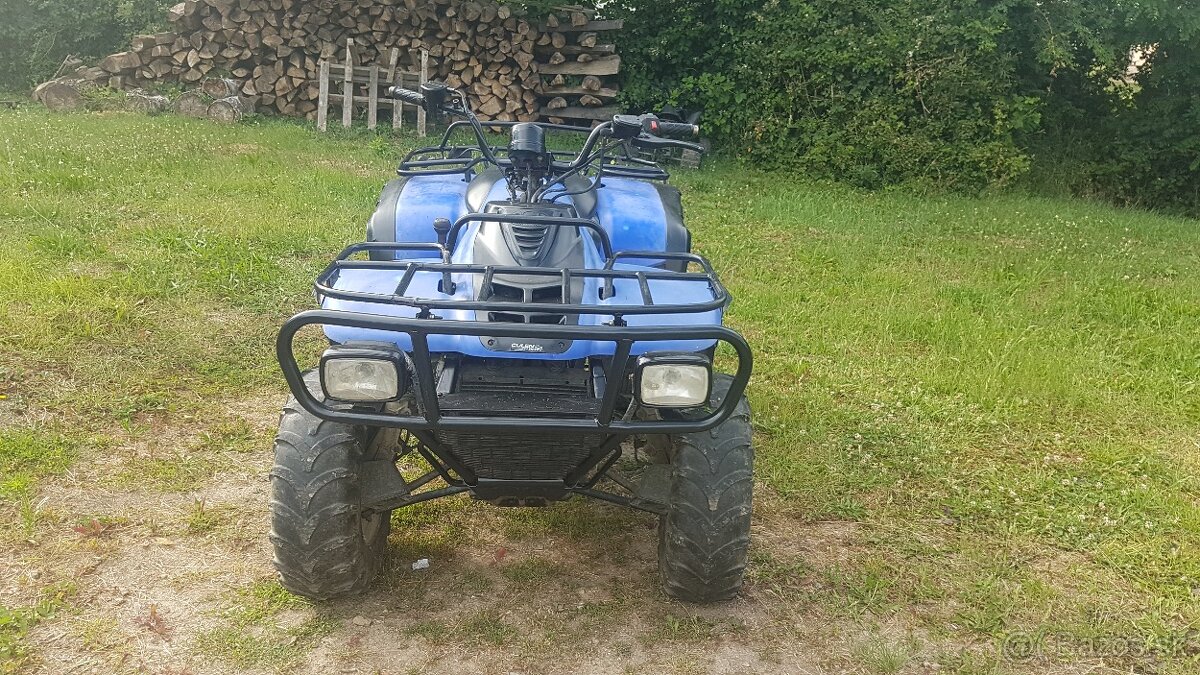 Linhai 260