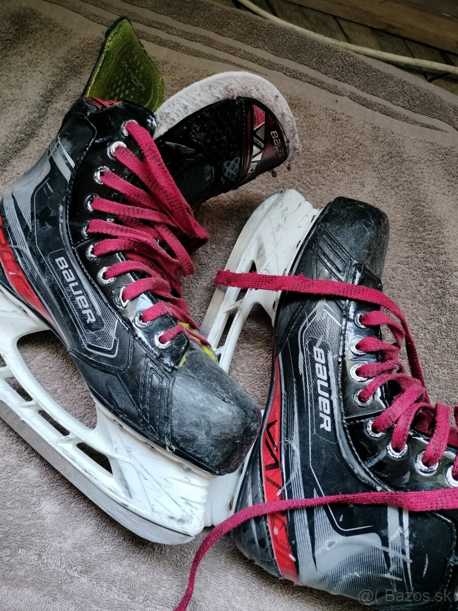 Predám Korčule Bauer Vapor X2.9