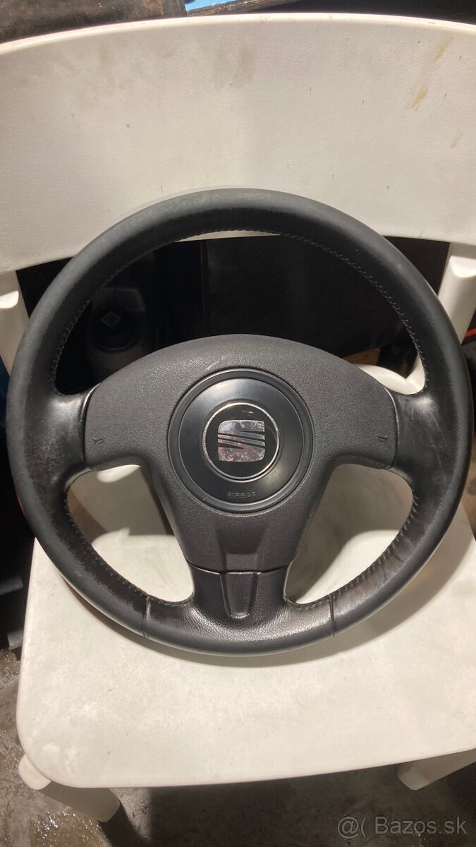 Volant Seat Ibiza 6L