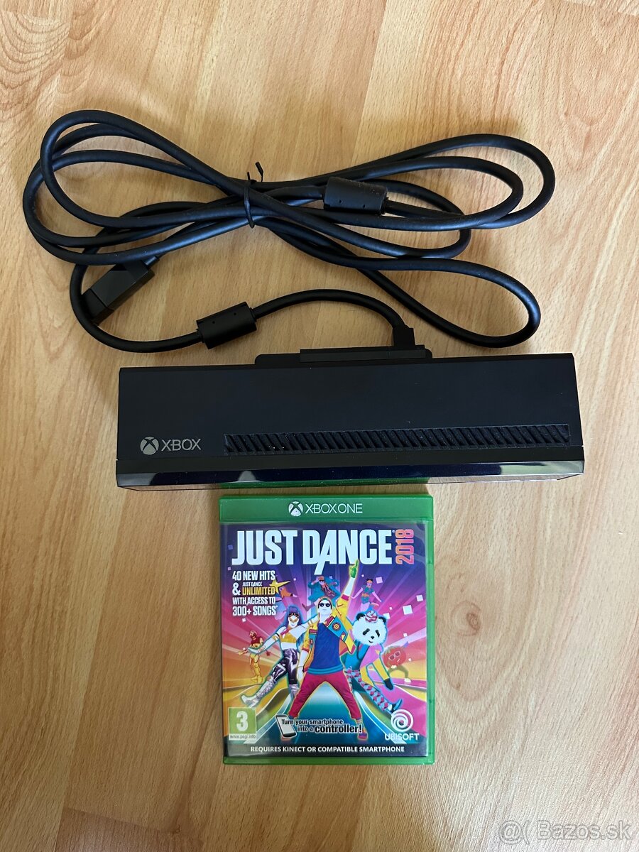 Xbox one - kinect