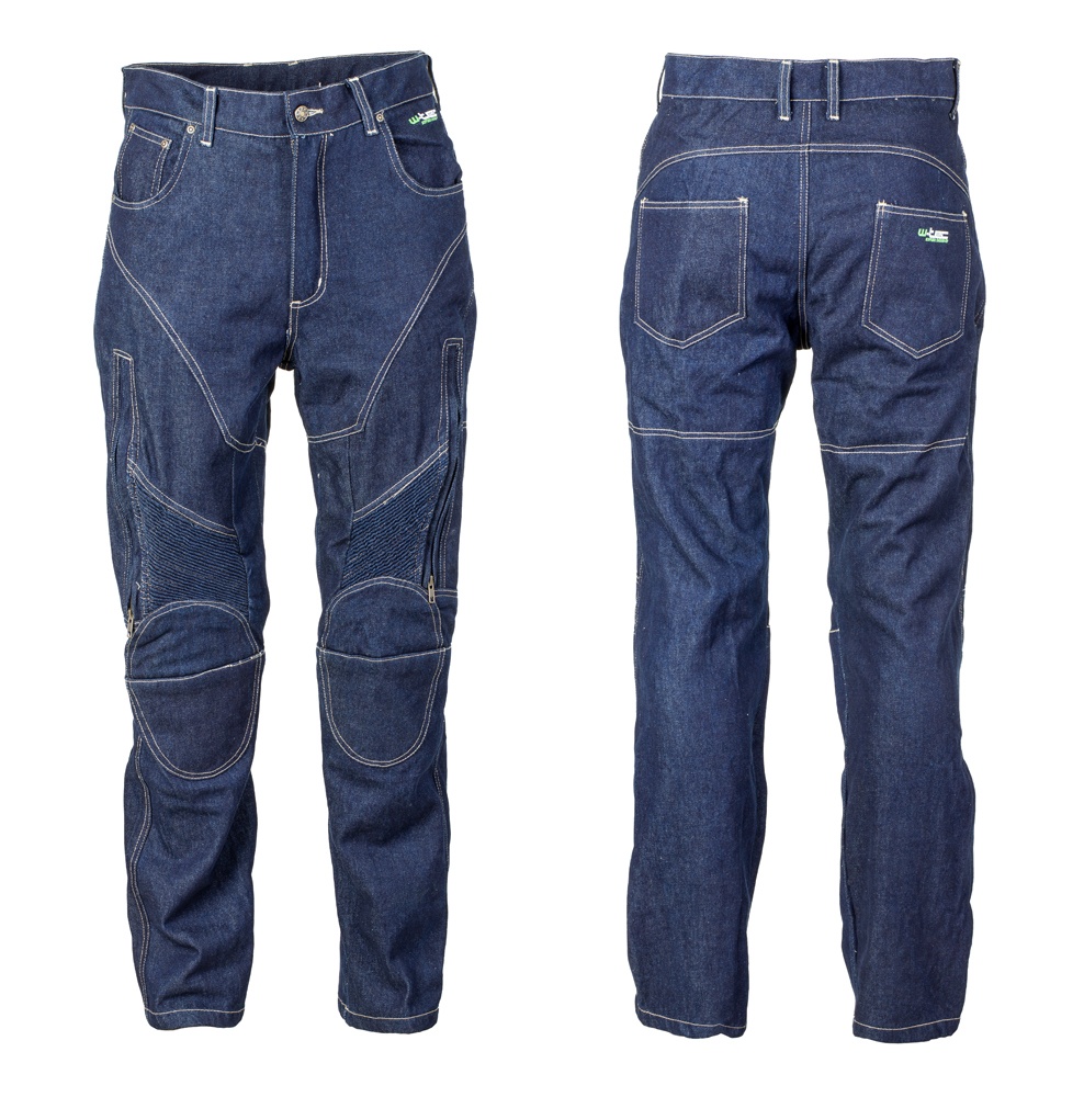 Kevlarové moto jeansy W-TEC NF-2930