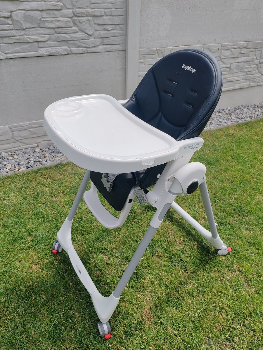 Peg perego jedálenská stolička