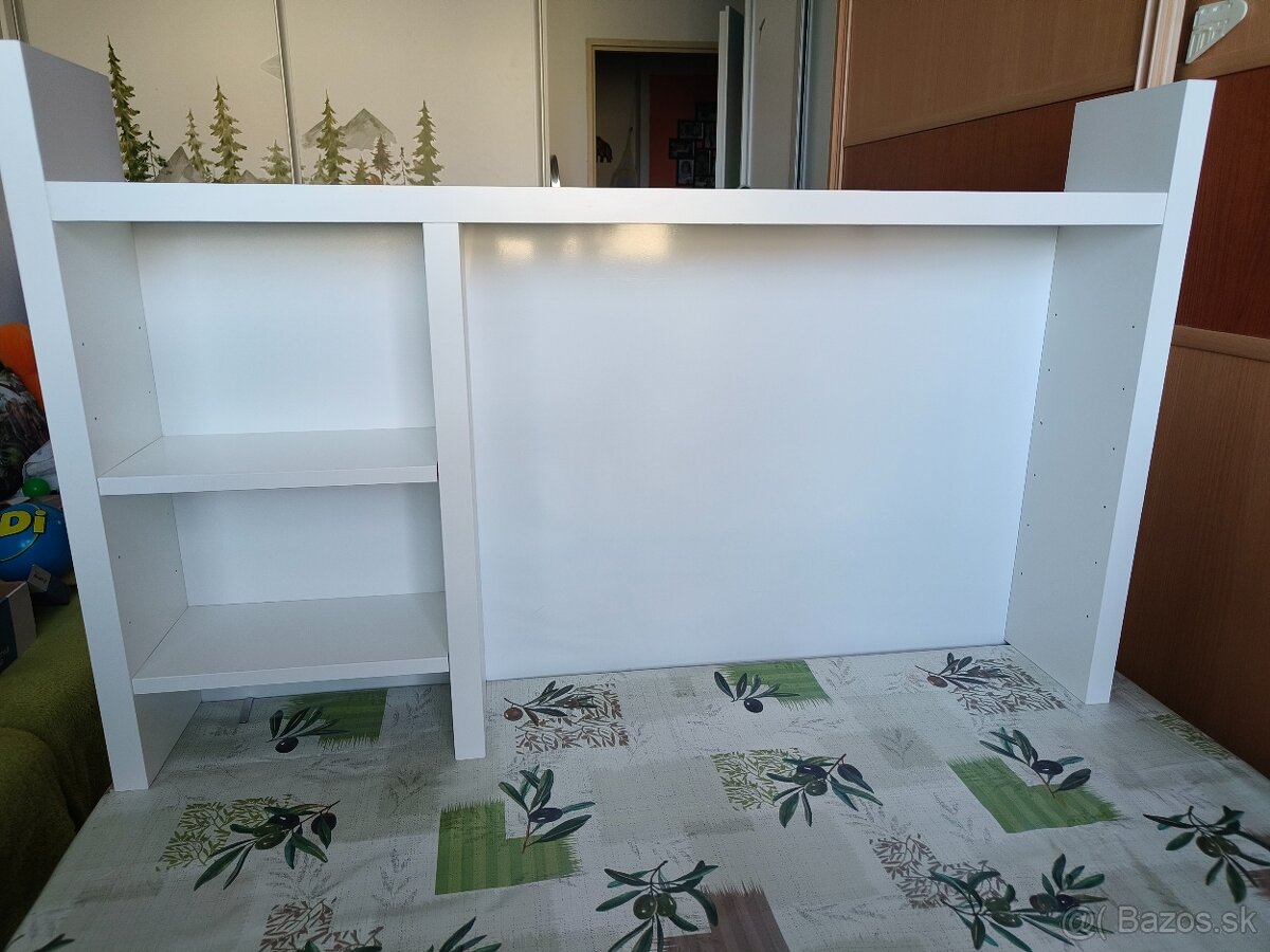 Mike - nadstavec na detský stôl ikea