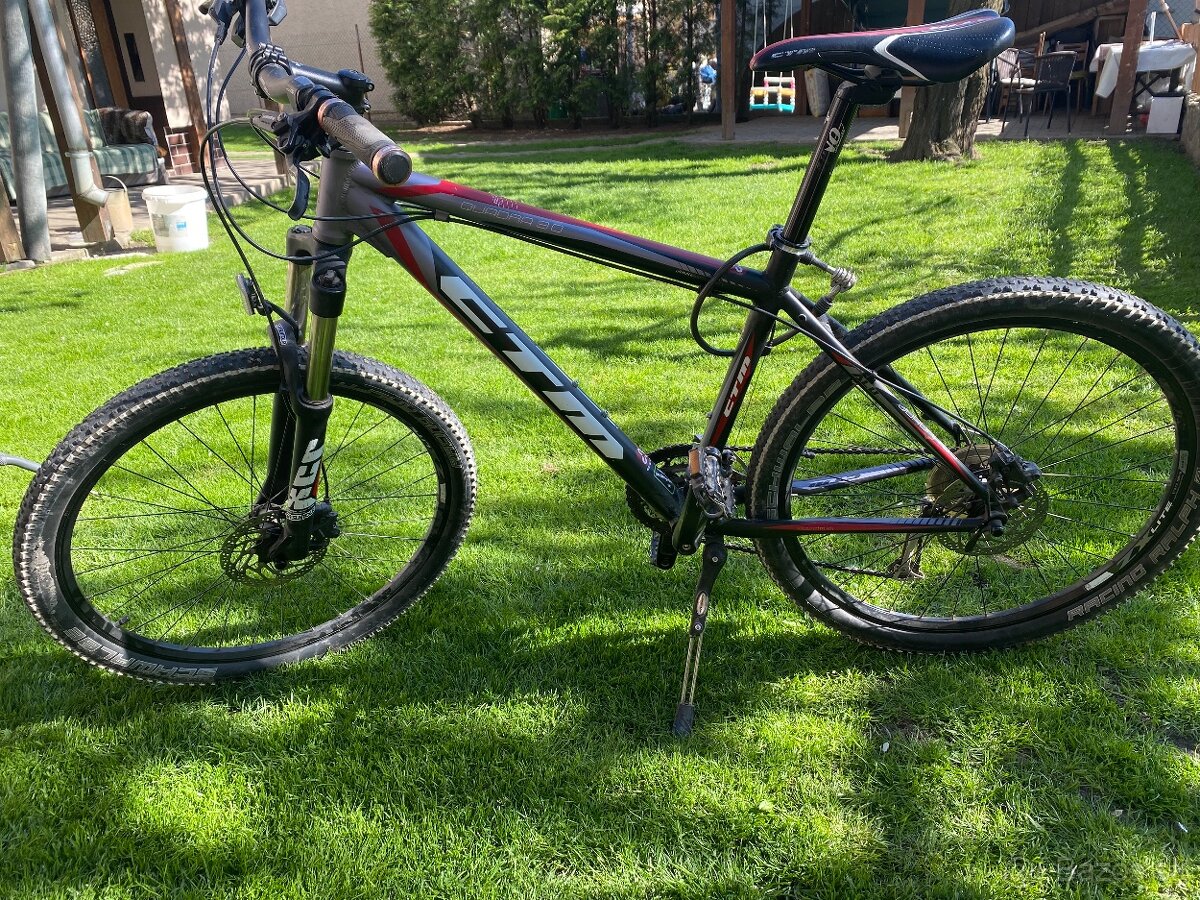 Predam horský bicykel CTM quadra 3.0