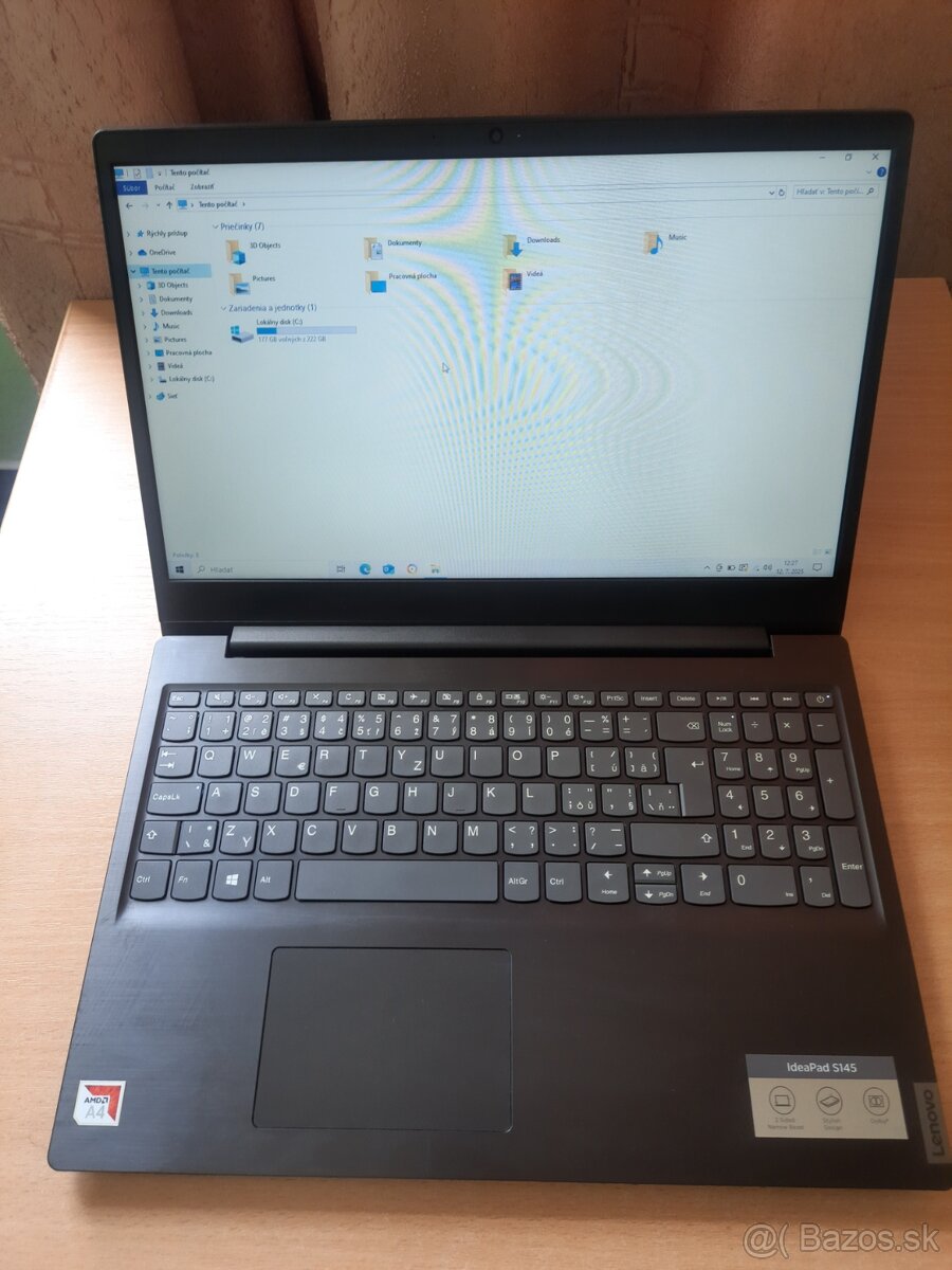 Lenovo IdePad S145-15AST