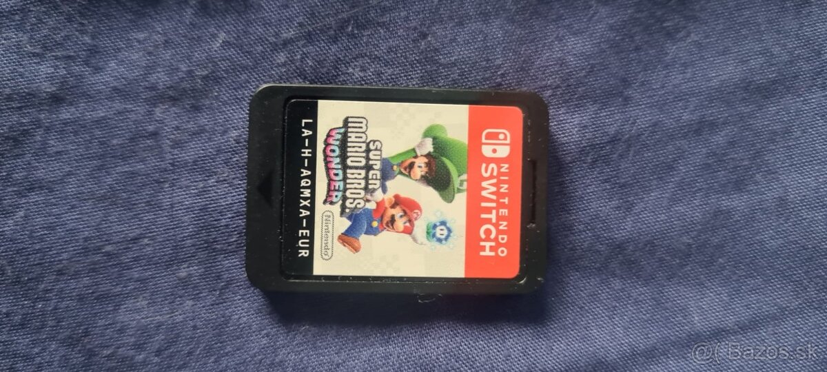 Nintendo hry