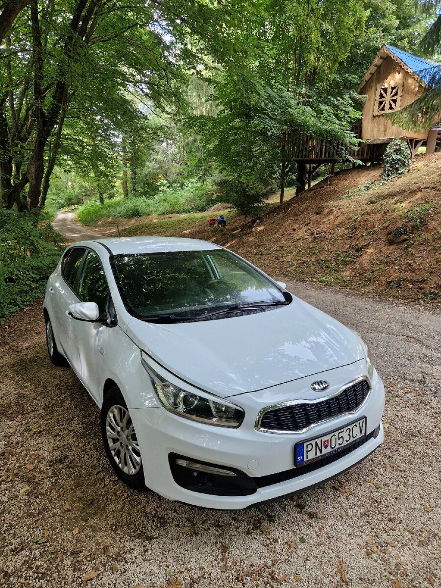 KIA Ceed 1.4 benzin