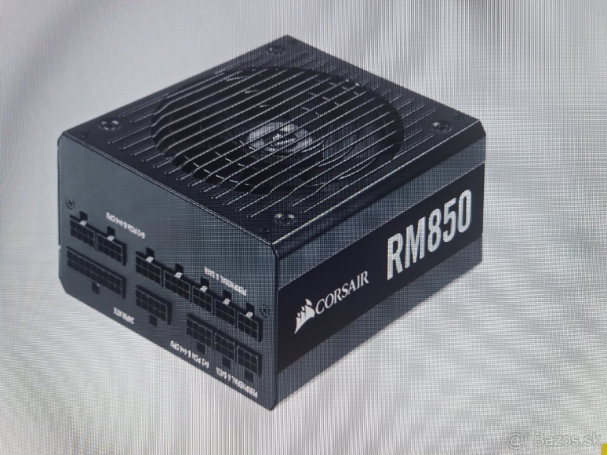 Corsair RM850