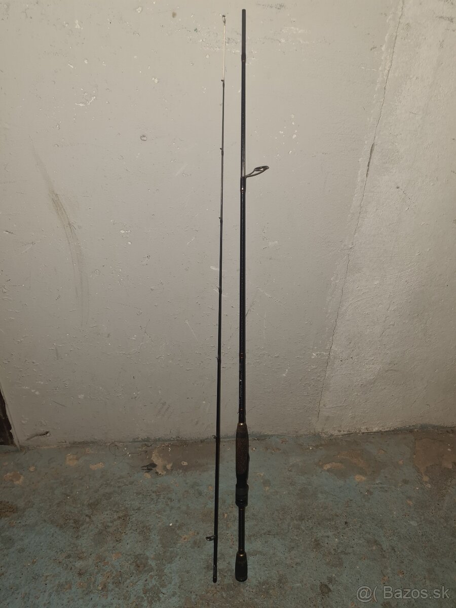 Dragon CXT SuperFast 2,00m 4-21gr