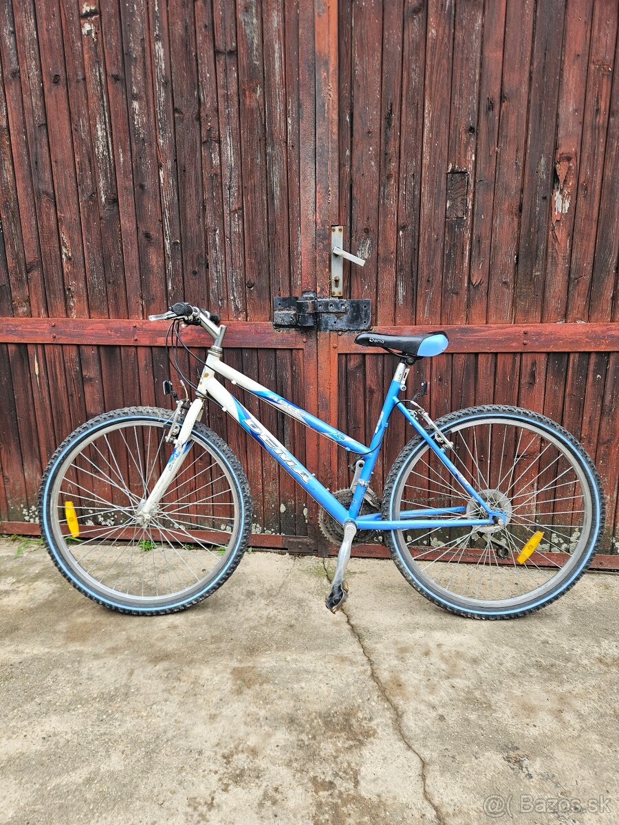 Predám ženský horský bicykel DEMA