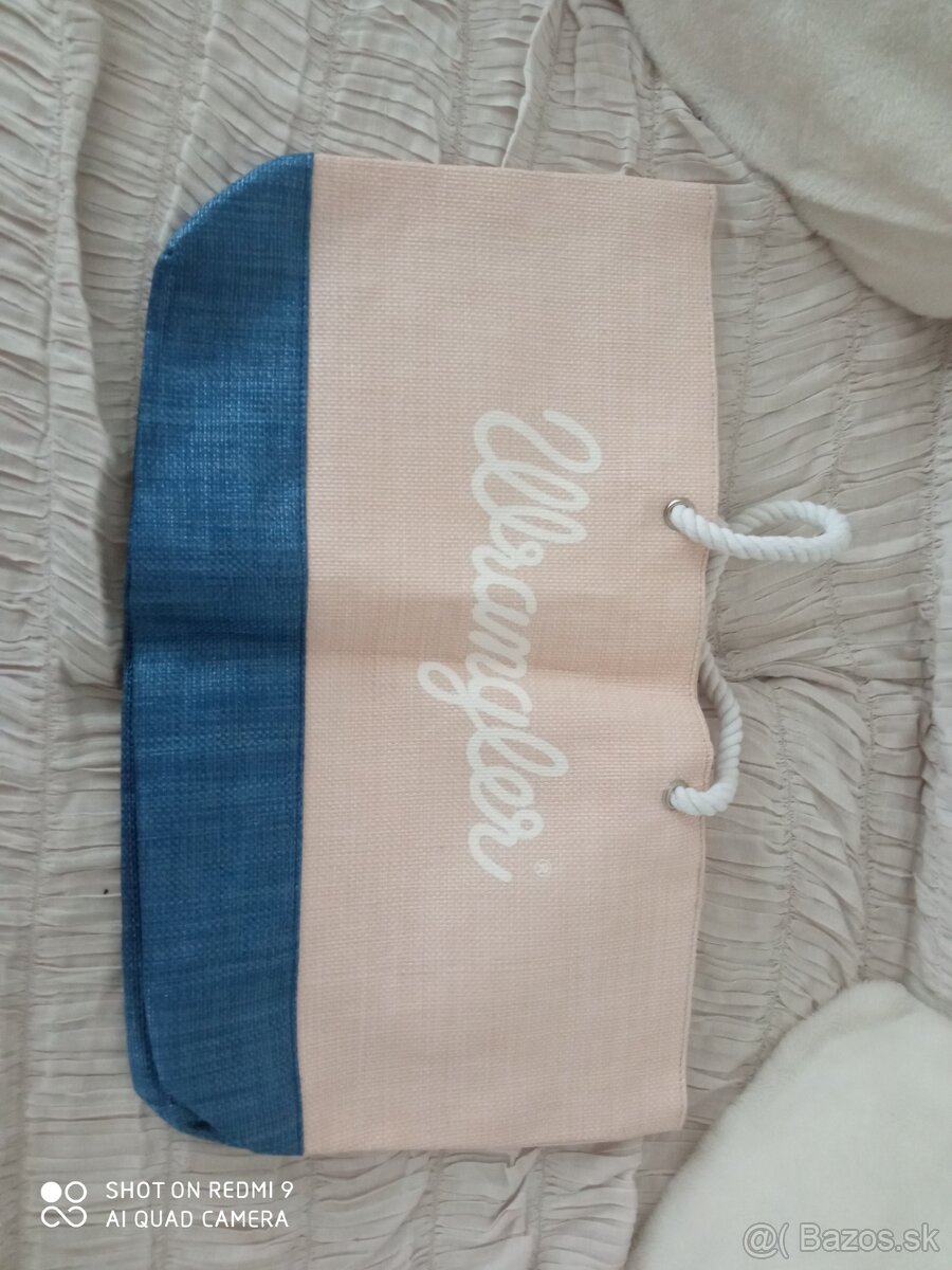 Wrangler plážová taška