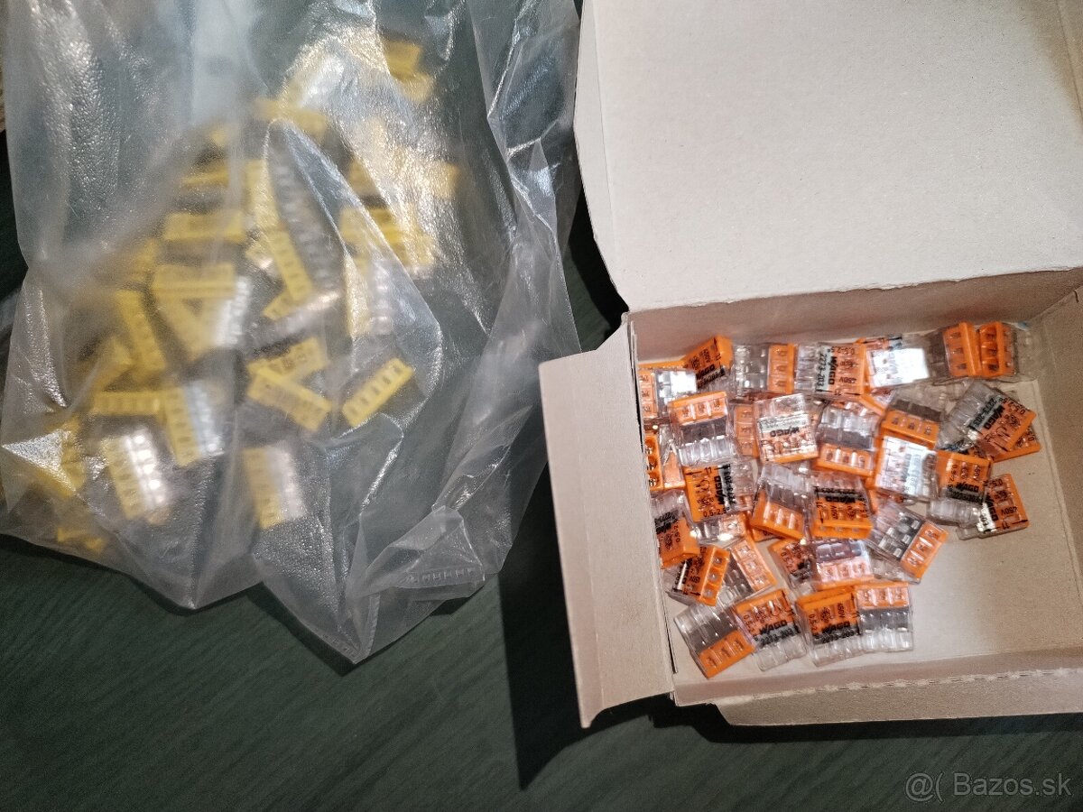 Elektroinštalačný materiál