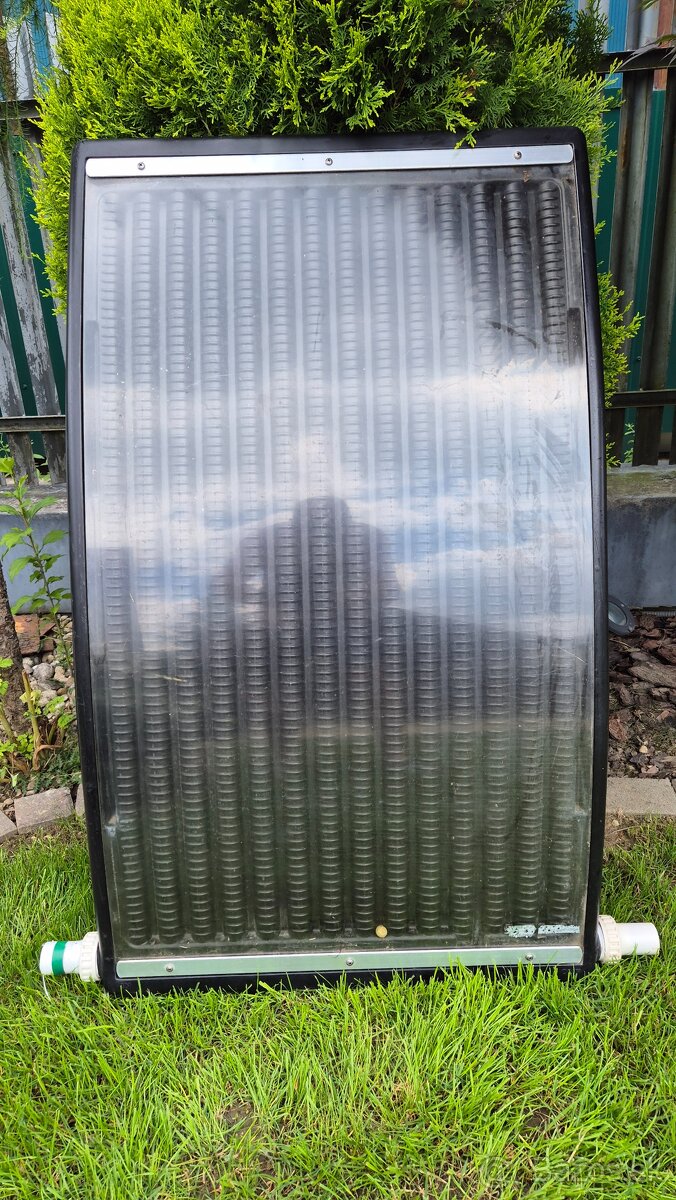 Predám solarpanel plastovy steinbach
