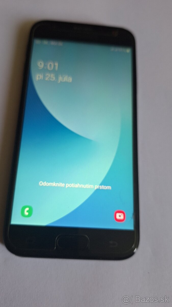 Samsung galaxy J3 2017 dual sim