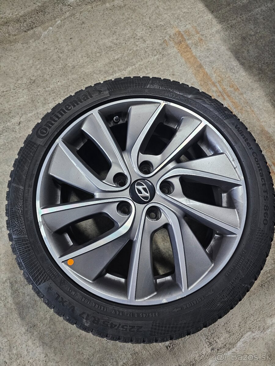 zimne pneumatiky 225/45 R17
