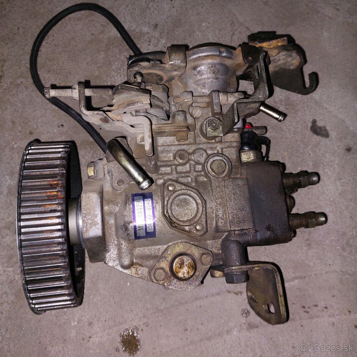 Naftové čerpadlo mitsubishi pajero1 2.5td