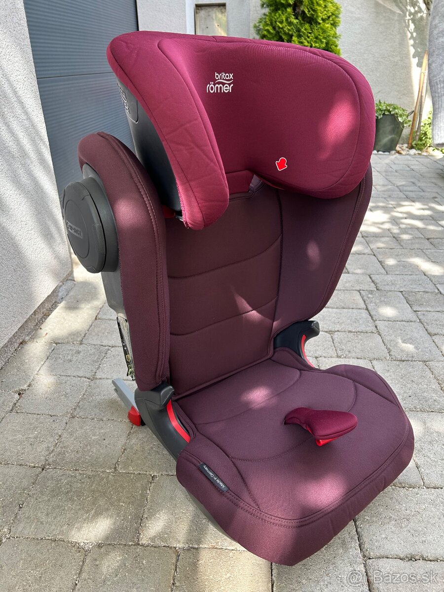 Romer Britax Kidfix M III Sict 15-36kg/super stav