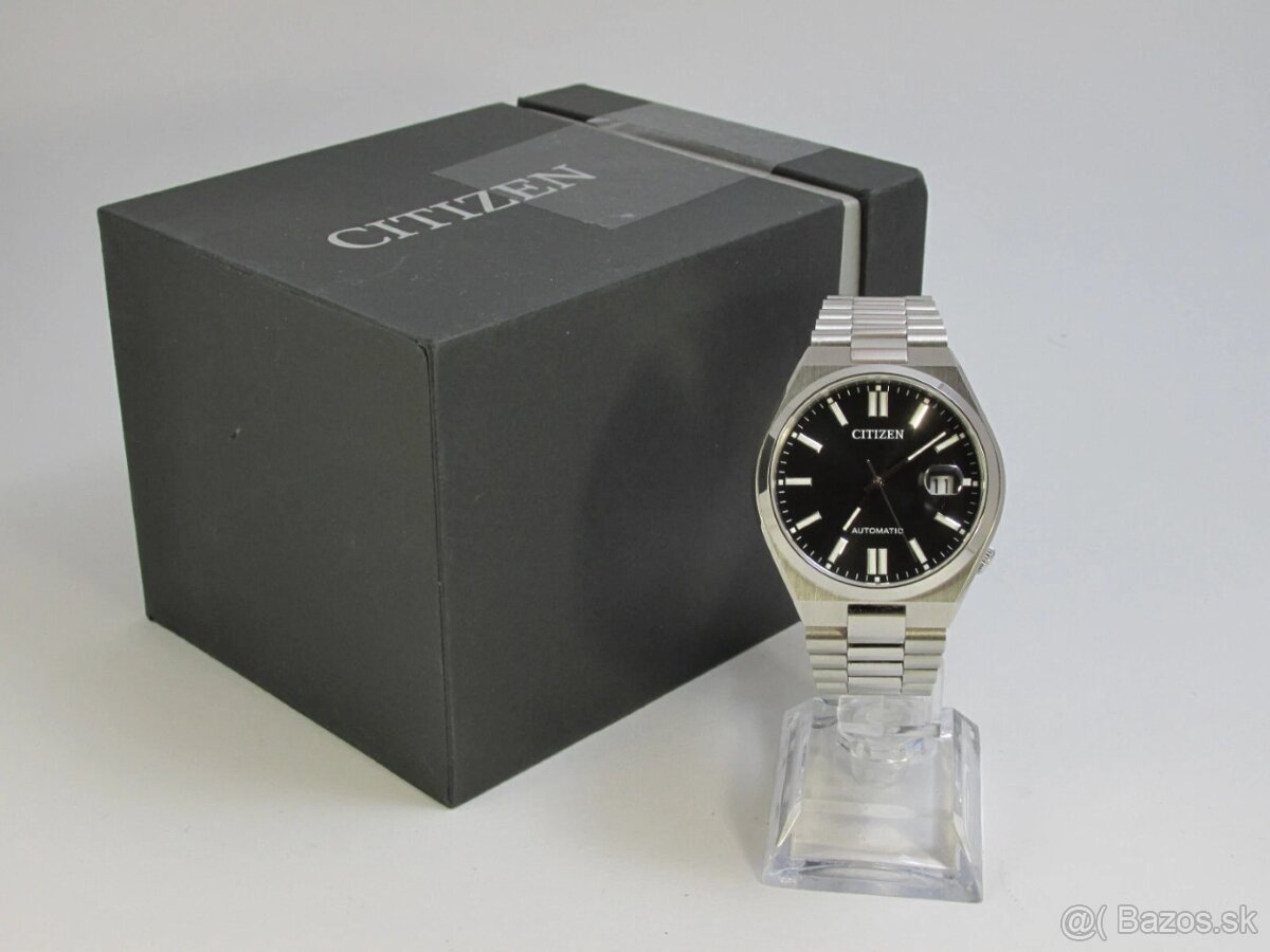 Automatické hodinky Citizen Tsuyosa NJ0150-81E