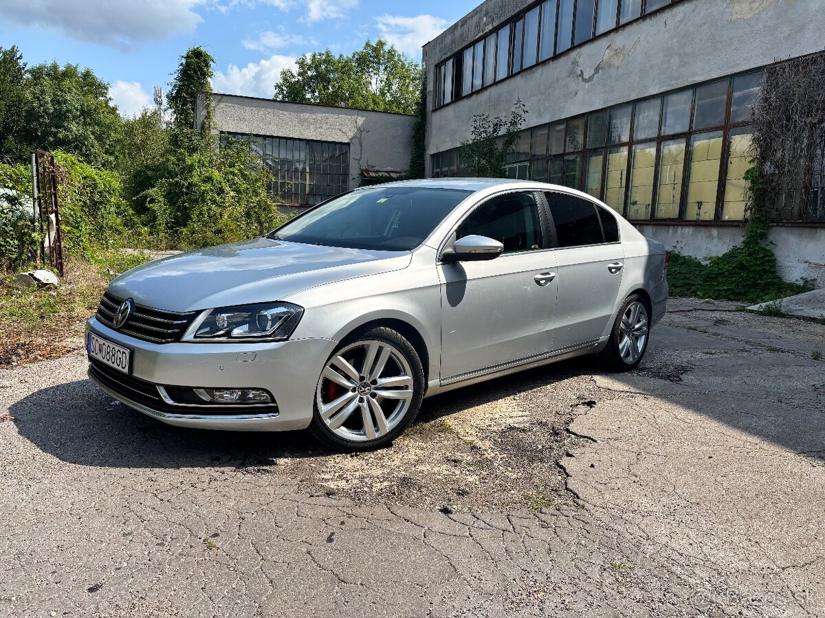 Predám Passat b7 Highline 2.0 TDi