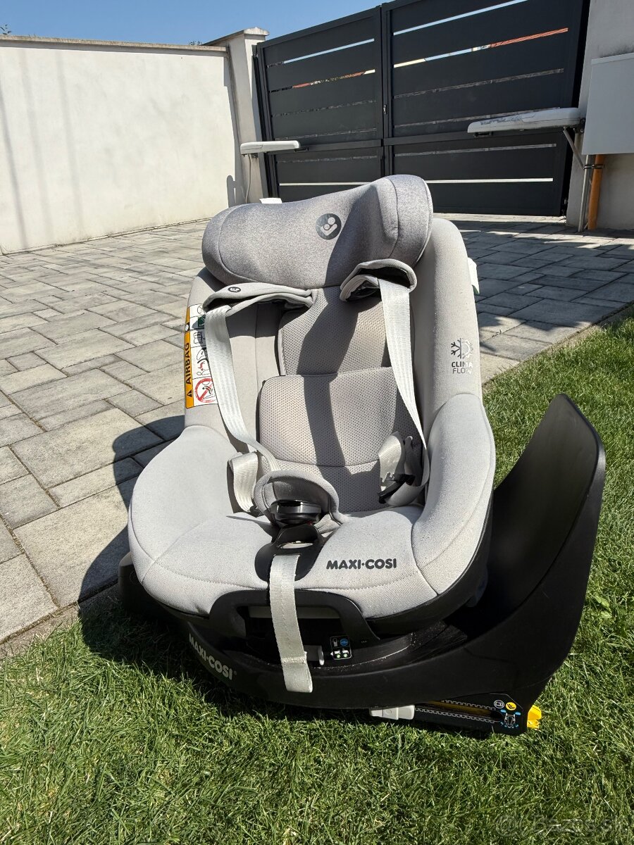 Na predaj: Detská autosedačka MAXI-COSI Mica Pro Eco i-Size