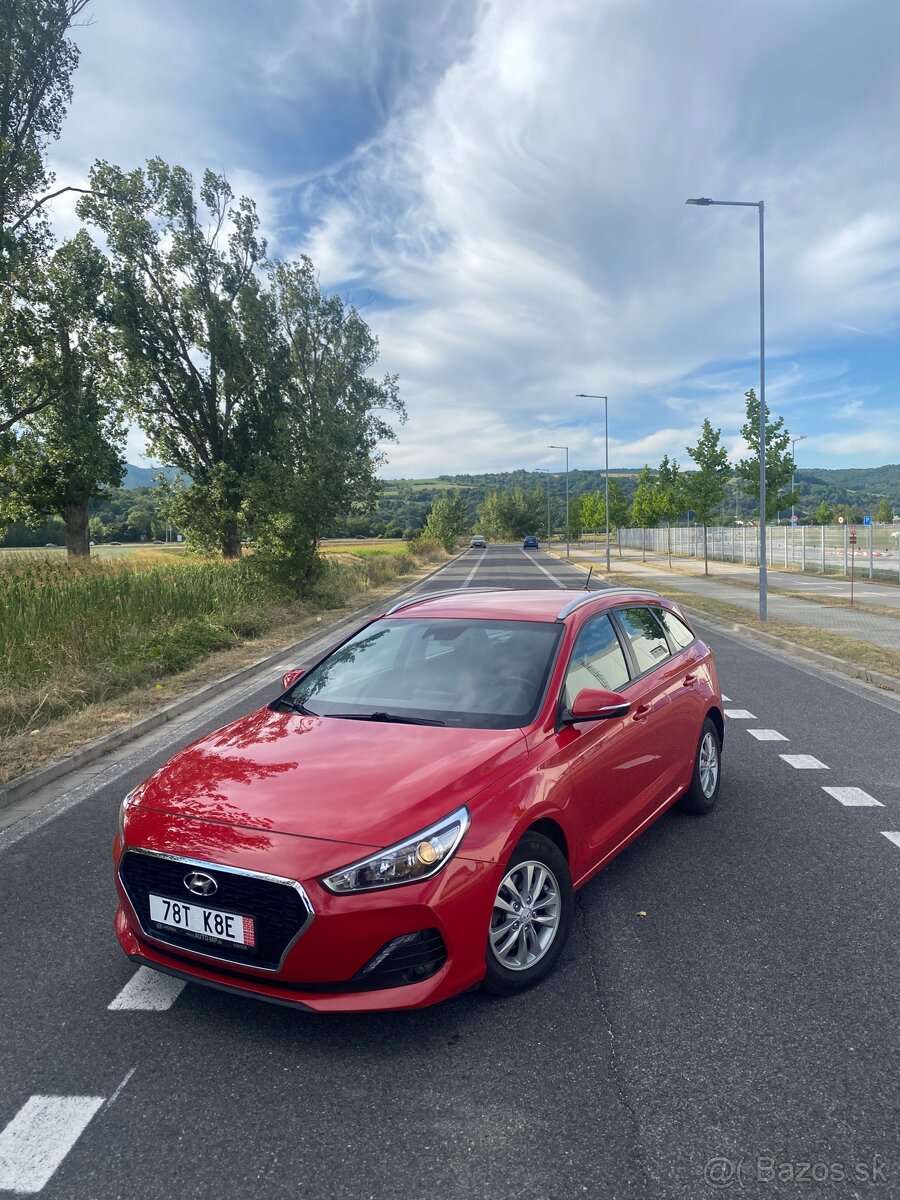 Hyundai i30 CRDi 1.6 85kw