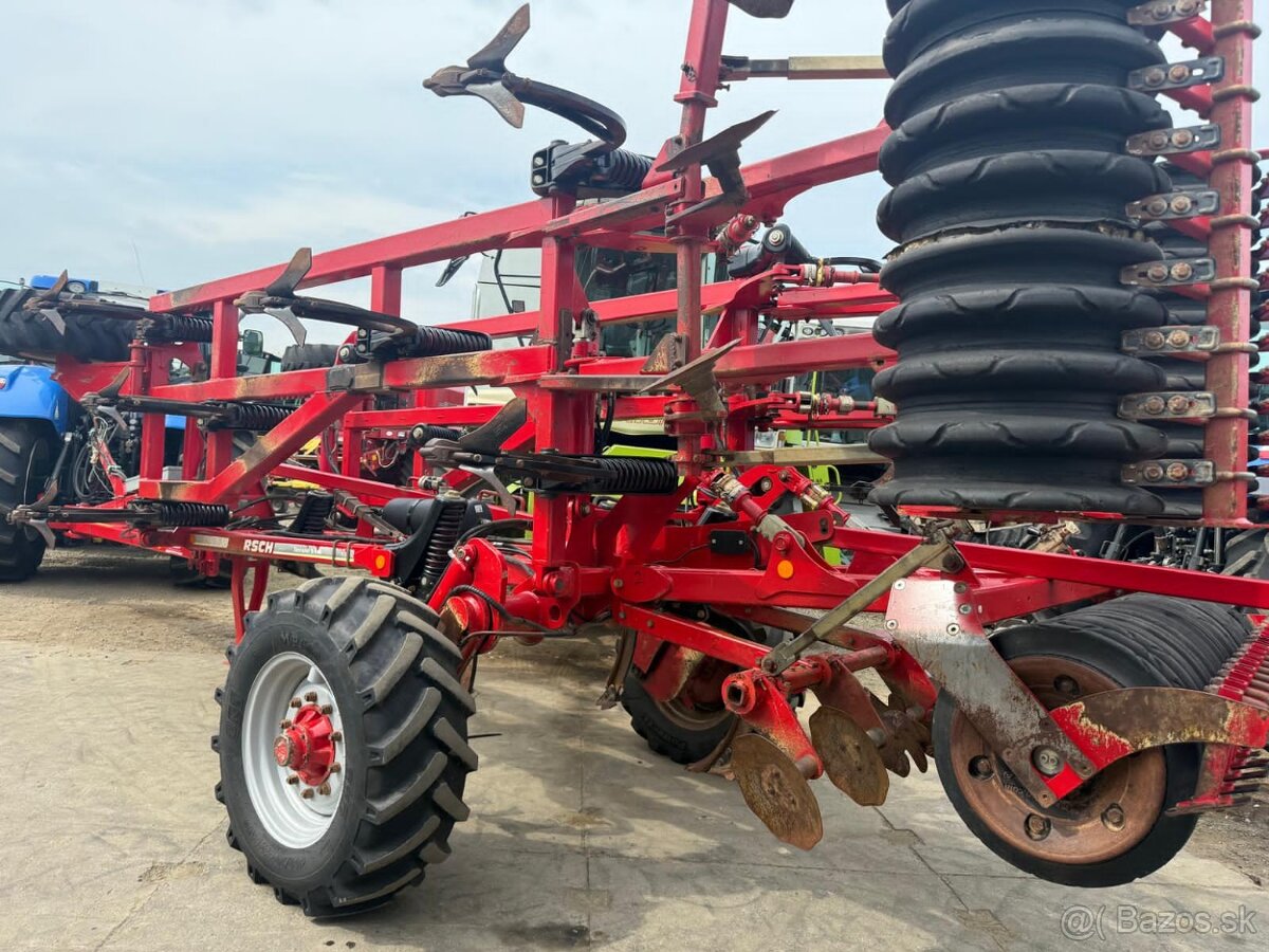 Bezorebný kultivátor Horsch Terrano 5FM, rok výroby 2013, p