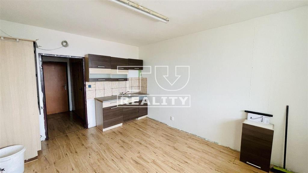 Na predaj garzónka – Benádova ulica, Košice