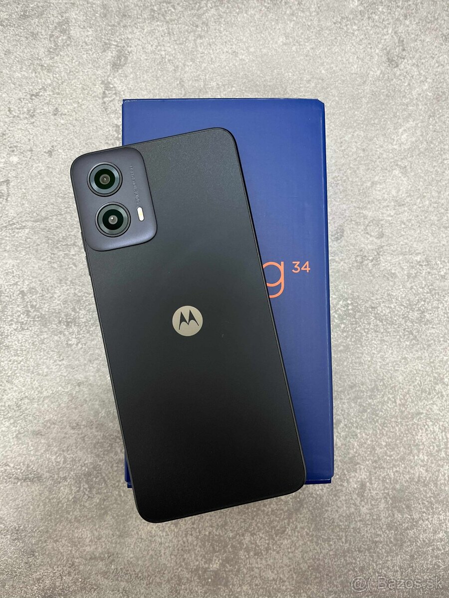 Motorola g34 5G 4/128GB