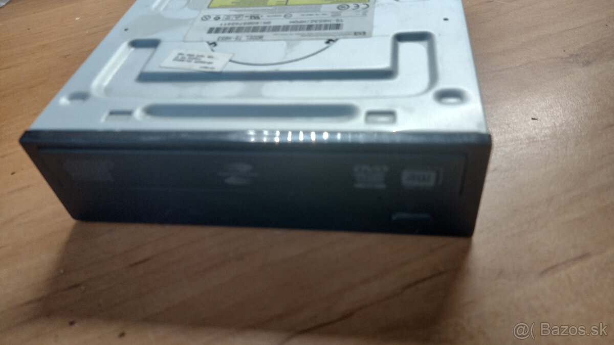 DVD mechaniky, DVD napalovačky, DVD-RW