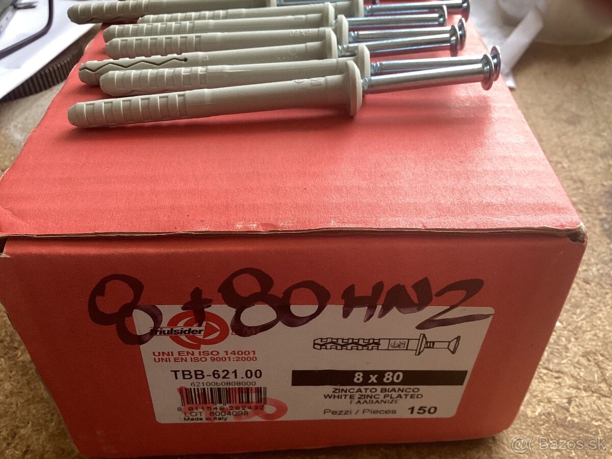 Natĺkacia hmoždinka