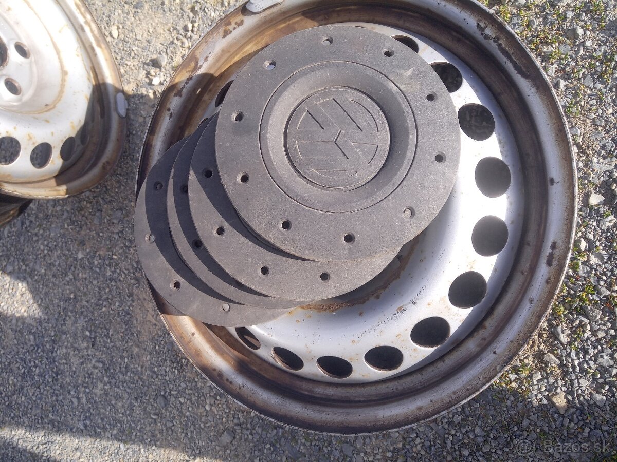 VW T5 5x120 R16