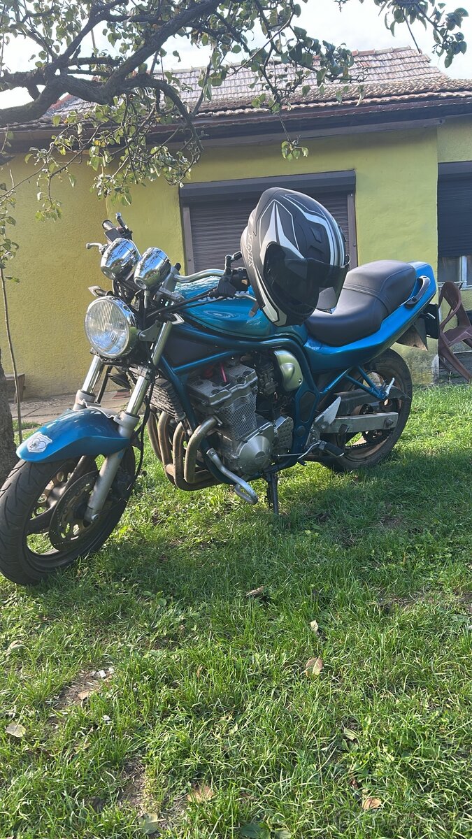 Suzuki bandit 600s