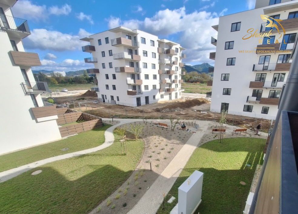 Parkovacie miesto THURZOVE SADY na prenájom