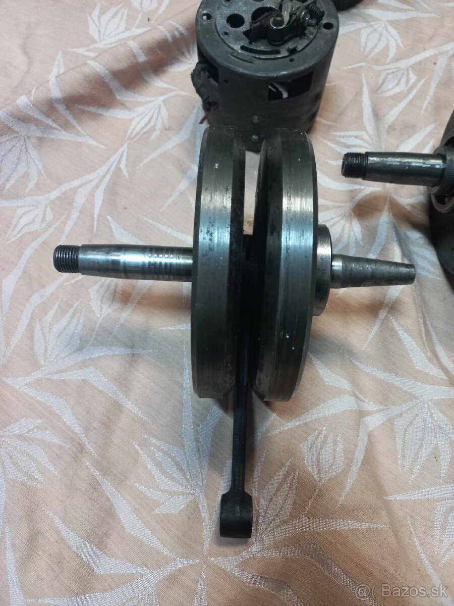 Jawa cz 175 kluka na repas