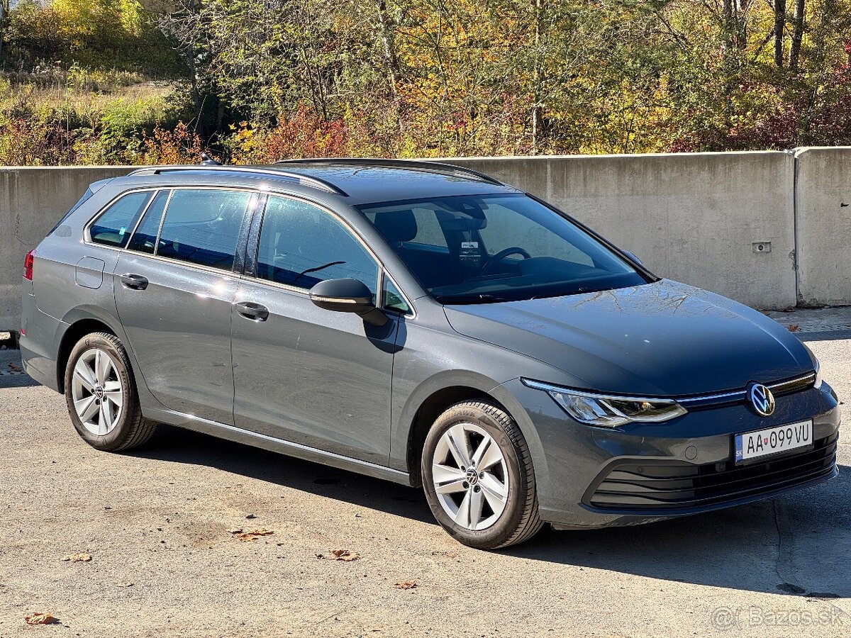 Volkswagen Golf Variant 1.5 eTSI ACT Style DSG