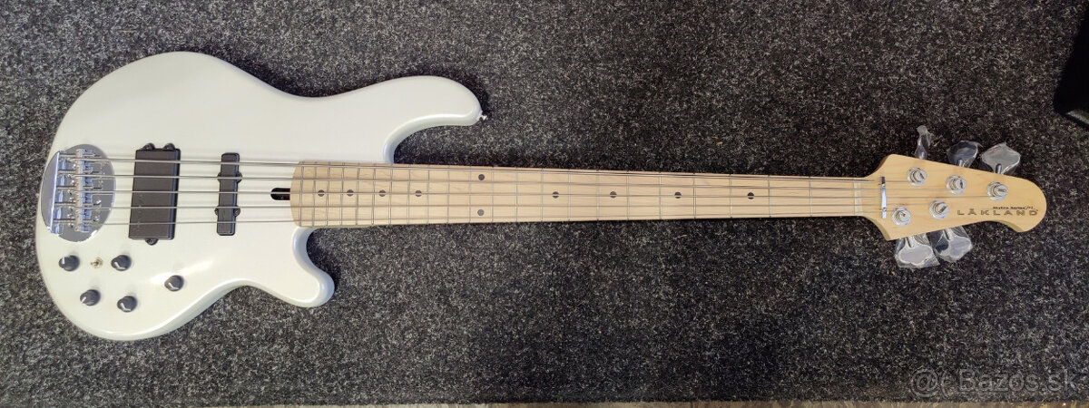 basgitara Lakland Skyline 55-02 Deluxe