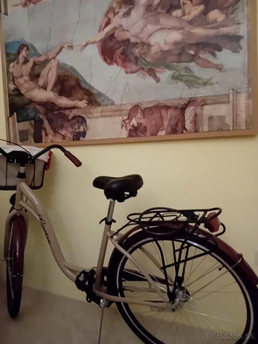Nový bicykel