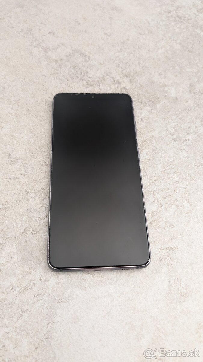 Samsung Galaxy S21 5G – 128 GB, Phantom Gray + ochranné puzd