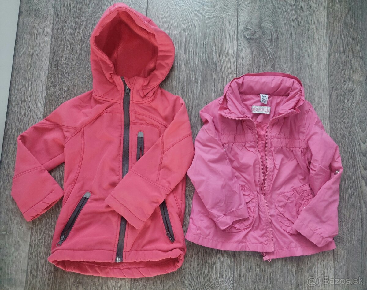 Jarna / jesenna bunda vel. 104