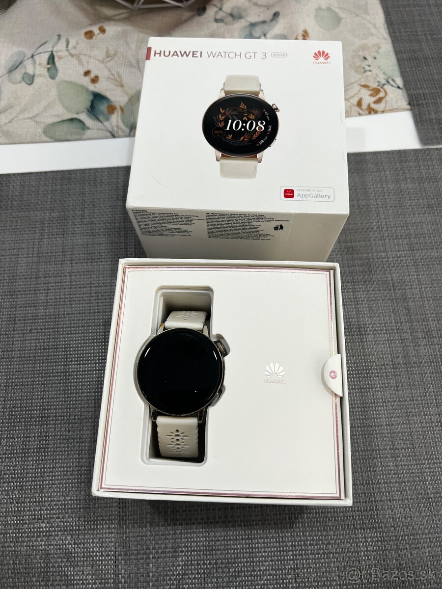 Huawei watch gt 3