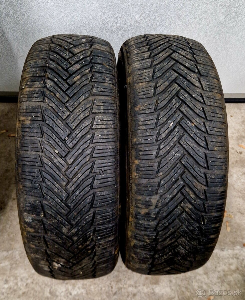 205/60r16 Michelin Alpin 6