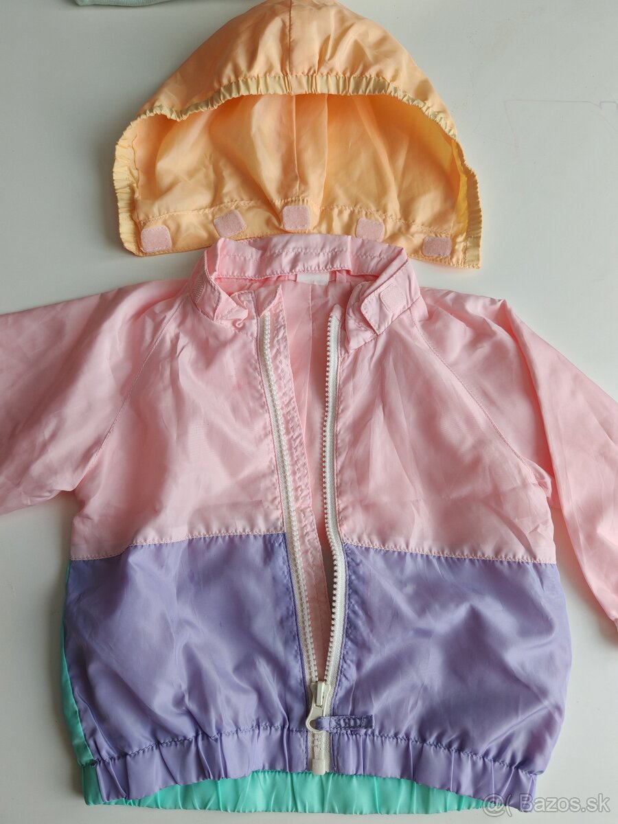 Tenká šuštaková bunda HM