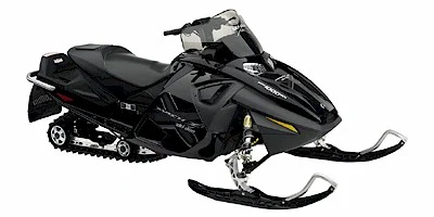 Ski doo mach z 1000