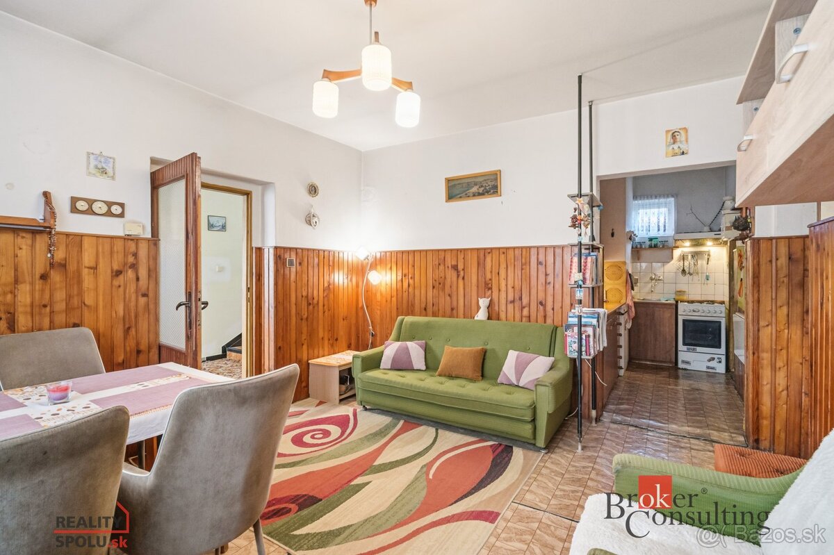 Predaj rodinného domu obec Veľká Maňa