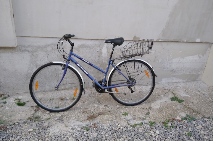 Trekingový bicykel Author,,28"