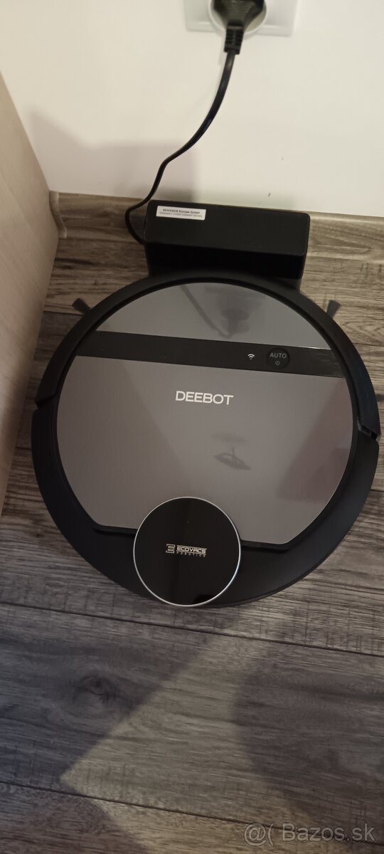 Ecovacs deebot 901
